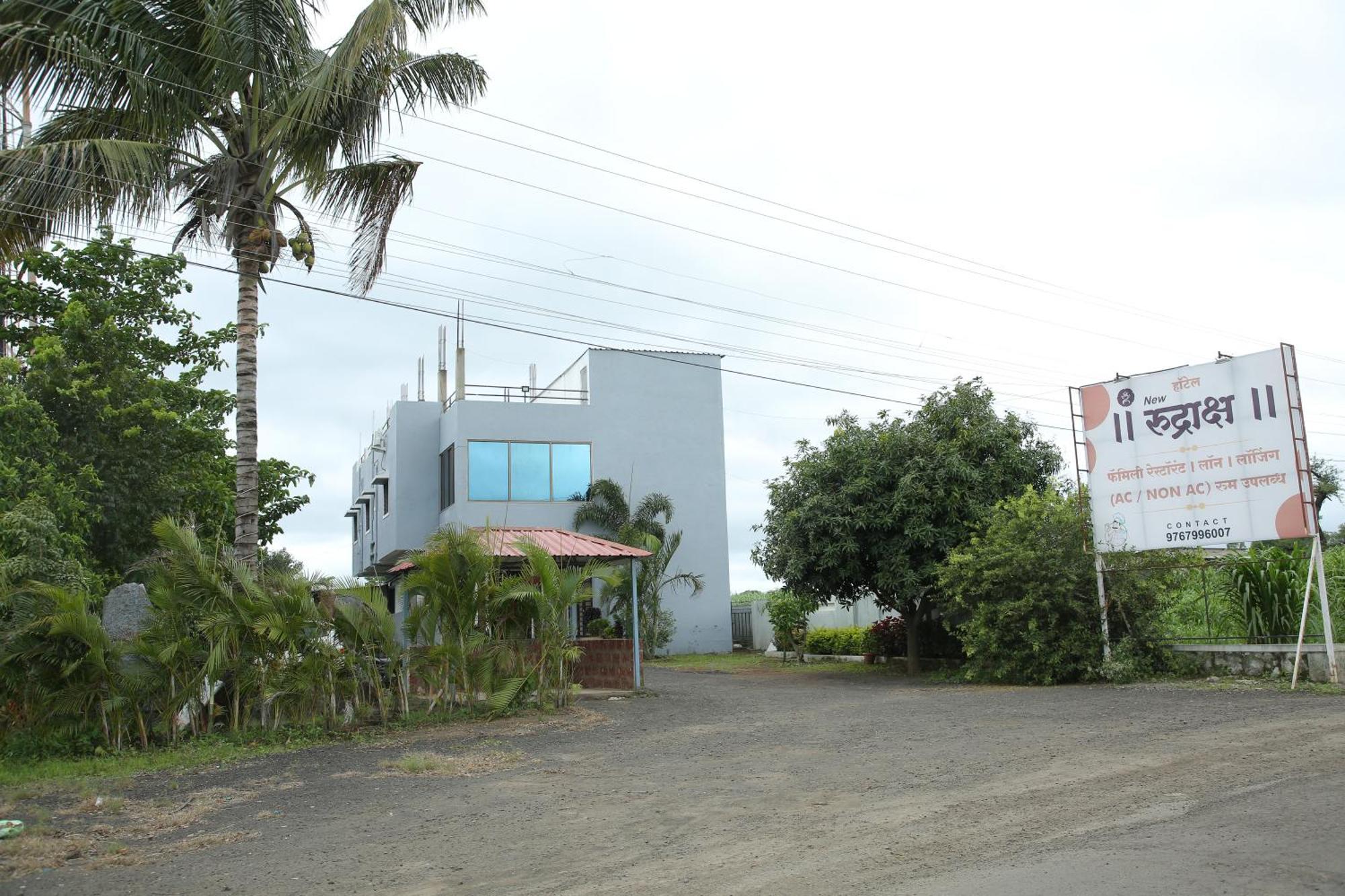 Rudraksh Nagthane Satara Exterior photo