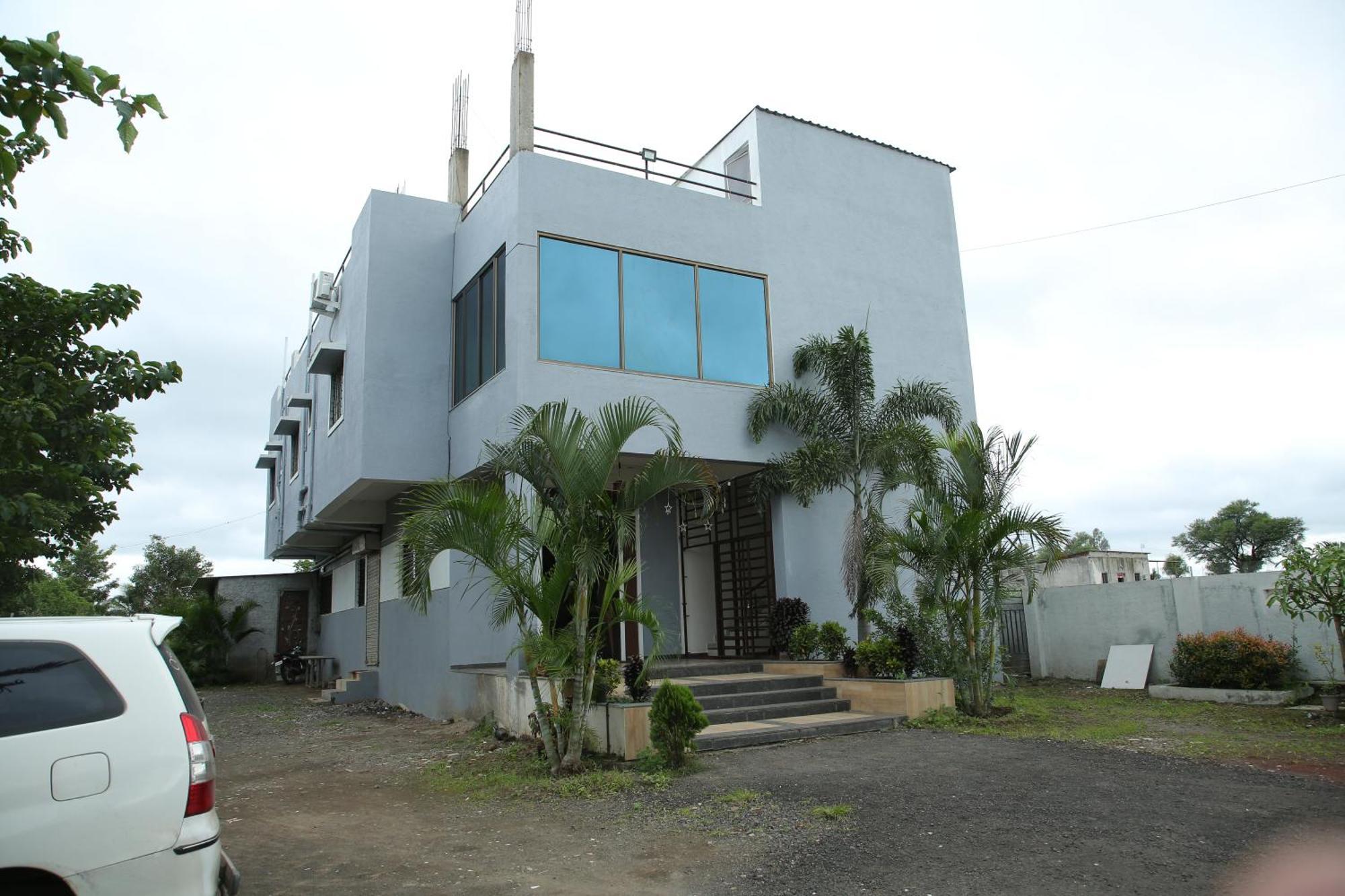Rudraksh Nagthane Satara Exterior photo